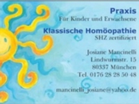 Article de Klassische Homoeopathie für Kinder & Erwachsene