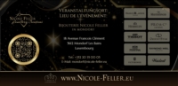 Article de Bijouterie Nicole Feller