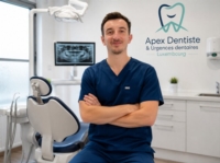 Artikel vonCabinet Apex Dentiste et Urgences dentaires Luxembourg
