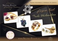 Article de Bijouterie Nicole Feller