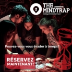 Artikel vu The Mindtrap Escape Rooms
