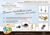 Article de Bijouterie Nicole Feller