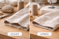 Artikel vu L'Atelier de Lilly (Service de repassage)