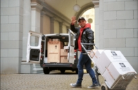 Artikel vu Mail Boxes Etc. Luxembourg