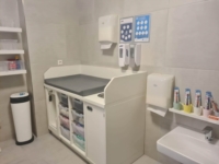 Article de Crèche Spillplaz