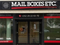 Article de Mail Boxes Etc. Luxembourg