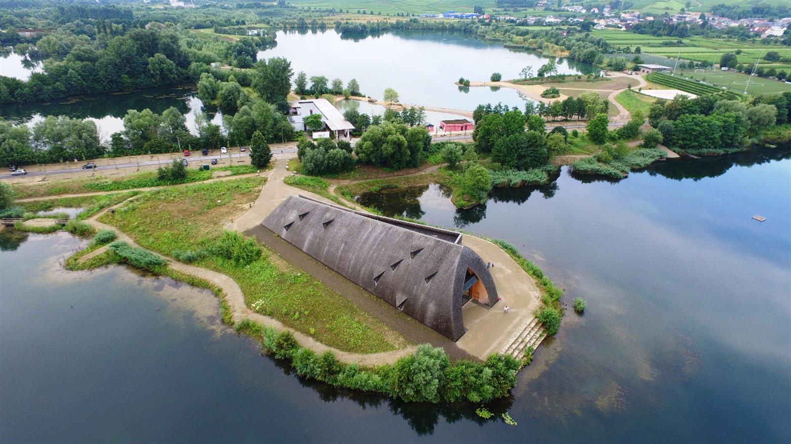 Administration de la nature et des forêts Centre nature et forêt
