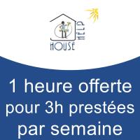 1 heure offerte