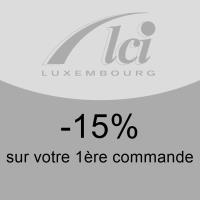 -15% sur votre 1ère commande